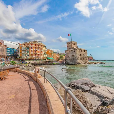 Awesome In With Wifi Appartement Rapallo