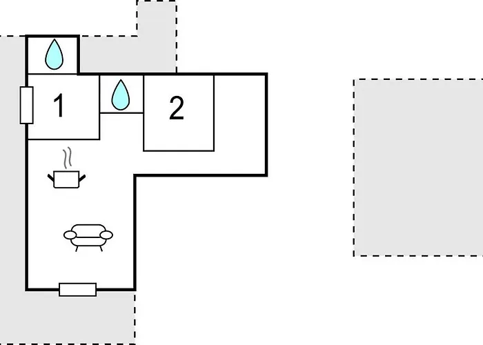 Apartmán Awesome In With Wifi